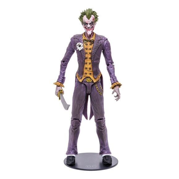 McFarlane Toys DC Multiverse: The Joker - Batman Arkham City - Picture 7 of 11